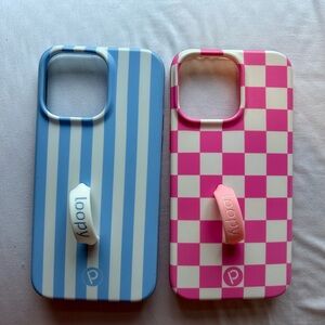 Loopy Case Dual Pack - iPhone 14 Pro Max